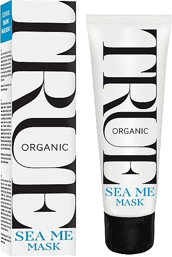 Маска для лица - True Organic Of Sweden Sea Me Face Mask — фото N1