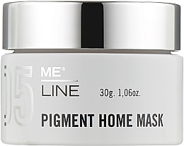 Парфумерія, косметика Маска для домашнього застосування  - Me Line 05 Pigment Home Mask