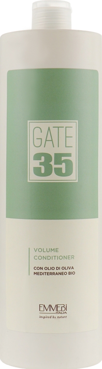Кондиционер для объема - Emmebi Italia Gate 35 Volume Conditioner — фото N3