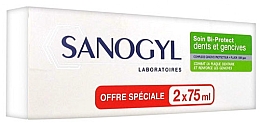 Духи, Парфюмерия, косметика Зубная паста - Sanogyl Bi-Protect Complete Teeth and Gums Care