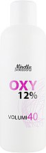 Універсальний окислювач 12% - Mirella Oxy Vol. 40 — фото N2