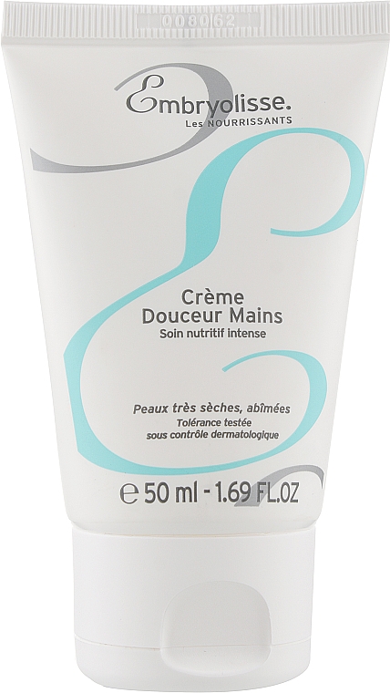 Живильний крем для рук - Embryolisse Laboratories Hands Nourishing Hand Cream