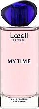 Духи, Парфюмерия, косметика Lazell My Time - Парфюмированная вода (тестер)