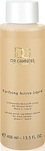 Парфумерія, косметика Очищувальна активна рідина для обличчя - Dr. Grandel Purifying Active Liquid