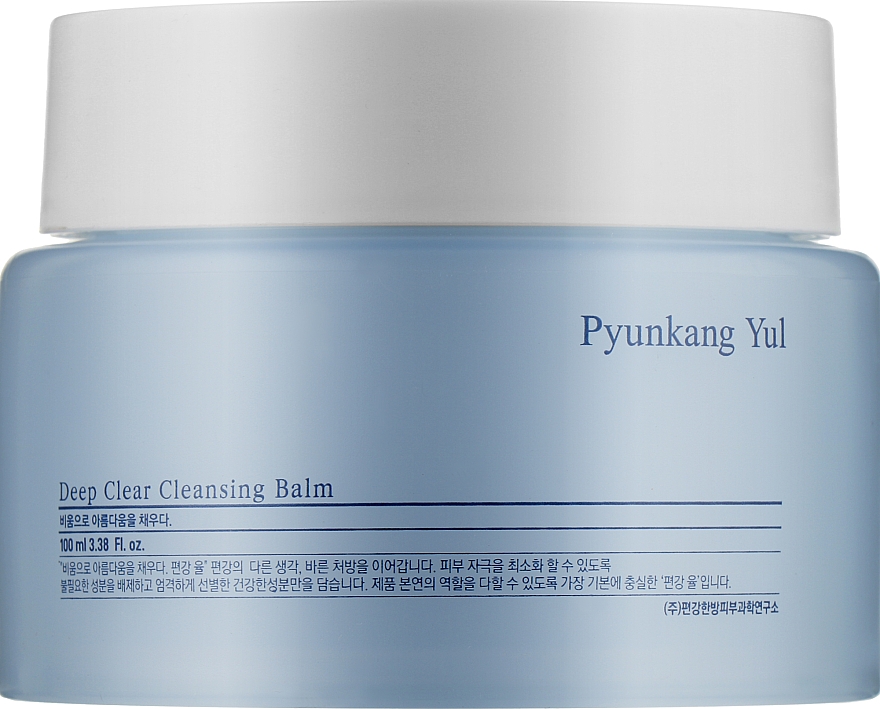 Очищающий бальзам - Pyunkang Yul Deep Clear Cleansing Balm — фото N1