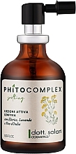 Парфумерія, косметика Лосьйон для волосся - Dott. Solari Phito Complex Active Soothing Lotion