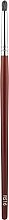 Парфумерія, косметика Пензлик для розтушовування тіней, R516 - Muba Factory Brush Barocco