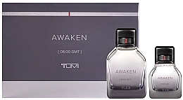 Tumi Awaken - Набір (edp/200ml + edp/30ml) — фото N1