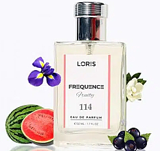Парфумерія, косметика Loris Parfum M114 - Парфумована вода