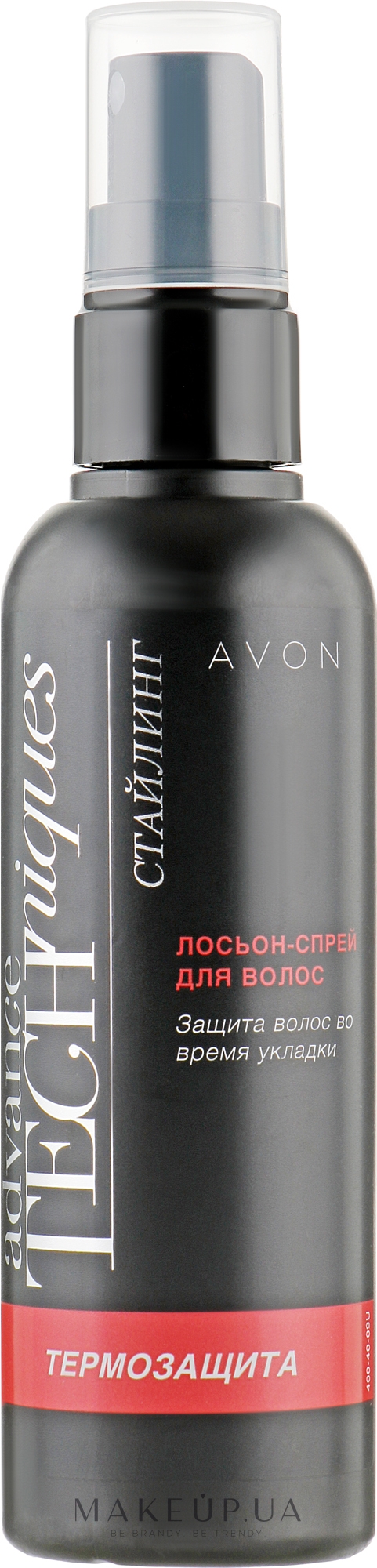 Лосьон-спрей для волос "Термозащита" - Avon Advance Techniques Lotion — фото 100ml