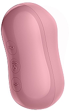 Компактный вибратор, розовый - Satisfyer Cotton Candy — фото N4