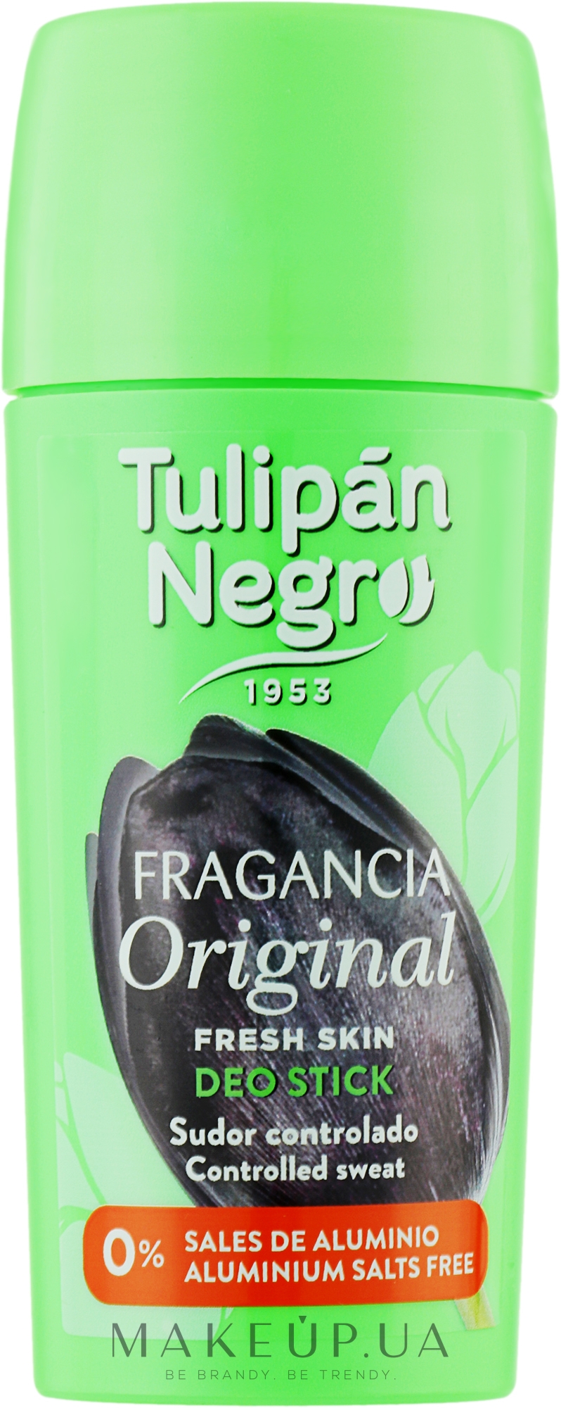 Дезодорант-стік - Tulipan Negro Original Deo Stick — фото 75ml