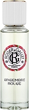 Roger&Gallet Gingembre Rouge Wellbeing Fragrant Water - Ароматическая вода — фото N1