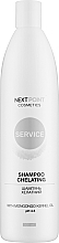 Шампунь хелатний для волосся - Nextpoint Cosmetics Chelating Shampoo — фото N1