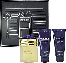 Духи, Парфюмерия, косметика Boucheron Pour Homme - Набор (edp 100 ml + sh/gel 100 ml + ash/balm 100 ml)