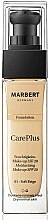 Духи, Парфюмерия, косметика Увлажняющий тональный крем - Marbert CarePlus Moisturizing Make-Up SPF20