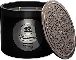 Boadicea the Victorious Bravery Luxury Candle - Парфумована свічка — фото N1