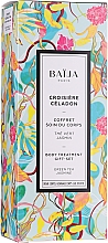 Парфумерія, косметика Набір - Baija Croisiere Celadon (b/cr/75ml + b/scrub/69g + sh/gel/100ml)