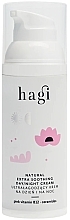 Парфумерія, косметика Натуральний крем для обличчя - Hagi Natural Extra Soothing Day/Night Cream