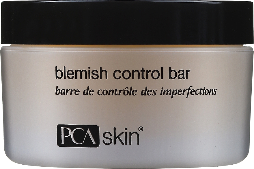 Средство для очищения жирной кожи и при акне - PCA Skin Blemish Control Bar — фото N2