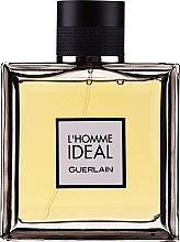 Guerlain L’Homme Ideal - Набір (edt/100ml + edt/10ml + sh/gel/75ml) — фото N5