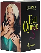 Ingrid Cosmetics Fagata Evil Queen - Парфюмированная вода — фото N2