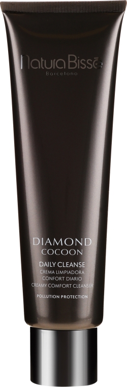 Очищувальний крем для обличчя - Natura Bisse Diamond Cocoon Daily Cleanse — фото N2