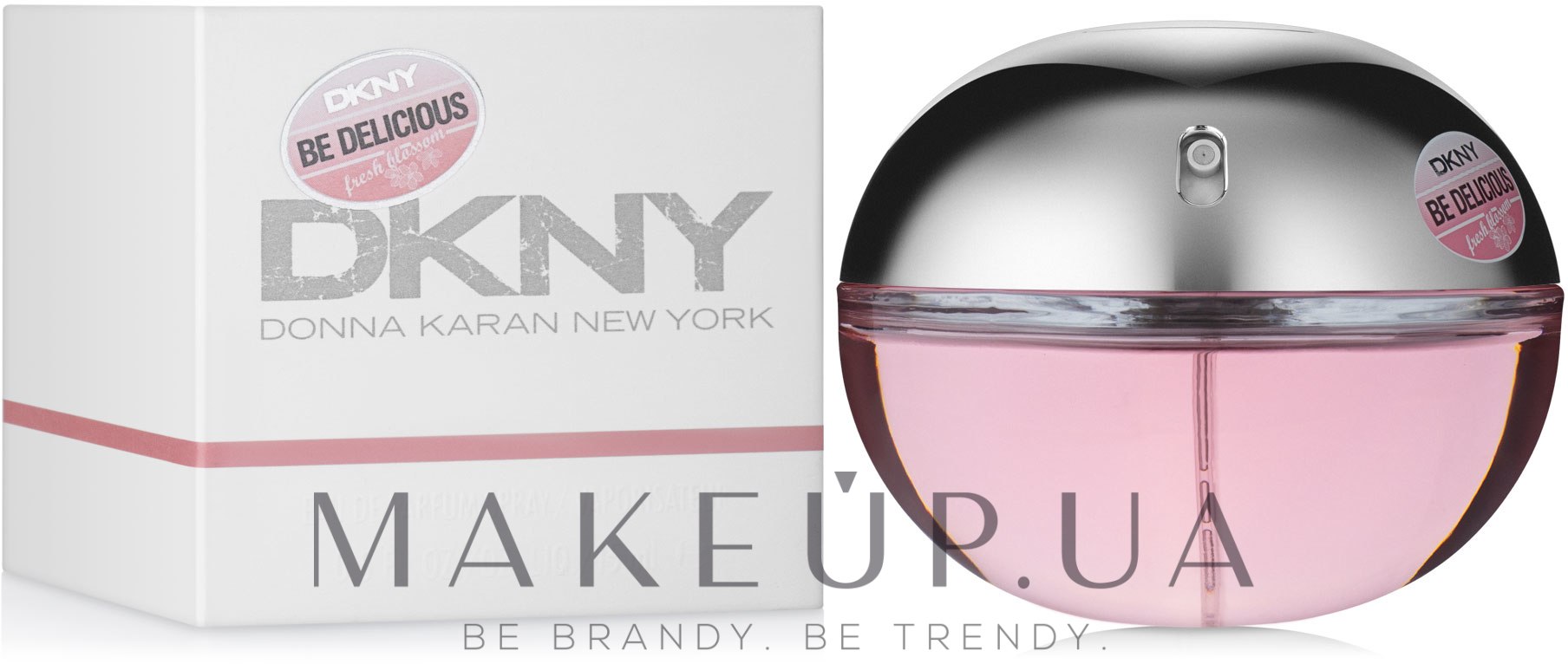 DKNY Be Delicious Fresh Blossom - Парфумована вода (міні) — фото 15ml
