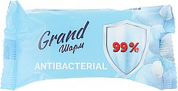 Парфумерія, косметика Мило туалетне "Антибактеріальне" - Grand Шарм Antibacterial