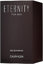 Calvin Klein Eternity For Men 2019 - Парфюмированная вода — фото N3