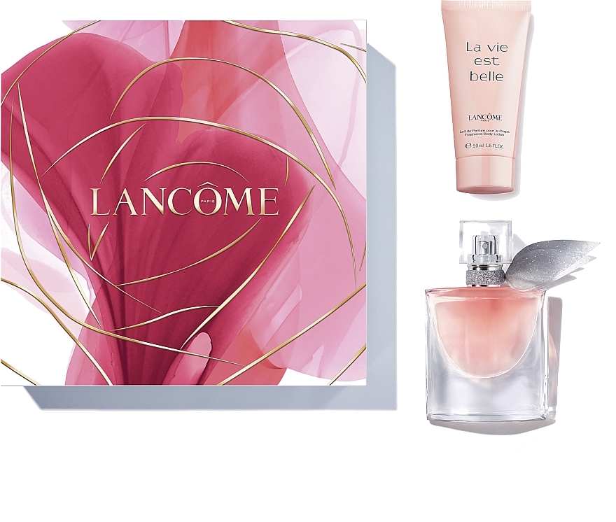 Lancome La Vie Est Belle - Набір (edp/30ml + b/lot/50ml) — фото N1