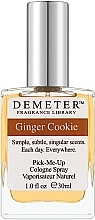 Духи, Парфюмерия, косметика Demeter Fragrance The Library of Fragrance Ginger Cookie - Духи 