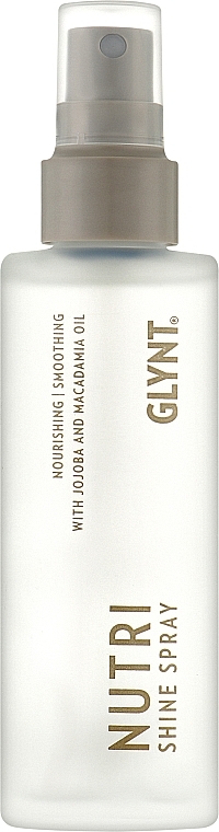 Живильний спрей для блиску волосся - Glynt Nutri Shine Spray — фото N1