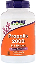 Екстракт прополісу 2000 5: 1 - Now Foods Propolis 2000 5:1 Extract — фото N1