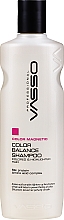 Духи, Парфюмерия, косметика Шампунь для окрашенных волос - Vasso Professional Color Balance Shampoo
