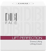 Духи, Парфюмерия, косметика Моделирующий лифтинговый крем - DIBI Milano Lift Perfection Cream