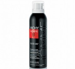 Духи, Парфюмерия, косметика Пена для бритья для проблемной кожи - Vichy Homme Shaving Foam