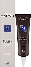 Терапевтичний лосьйон "М" для шкіри голови - Sim Sensitive System 4 Moisture Scalp Lotion — фото N2