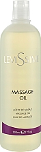 Духи, Парфюмерия, косметика Масло массажное для тела - LeviSsime Massage Oil