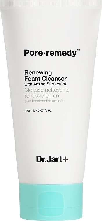 Пінка для вмивання - Dr. Jart+ Pore Remedy Renewing Foam Cleanser — фото N1
