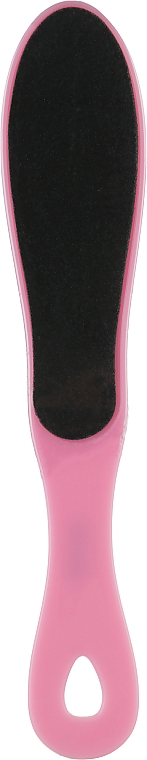 Терка для п'ят, STK-04, 100/180, рожева - Silver Style — фото N2
