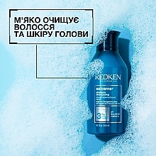 Шампунь для слабкого і пошкодженого волосся - Redken Extreme Shampoo For Damaged Hair — фото N5