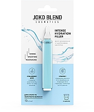 Філер для волосся з гіалуроновою кислотою - Joko Blend Intense Hydration Filler — фото N2