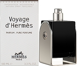 Hermes Voyage D'Hermes Parfum - Парфуми — фото N2