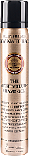 Гель для бритья - Recipe For Men RAW Naturals The Mighty Fluffy Shave Gel — фото N1