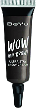 Духи, Парфюмерия, косметика Крем для бровей - BeYu Wow My Brow Ultra Stay Brow Cream