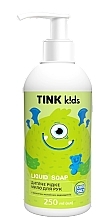 Дитяче рідке мило для рук "Gummy Bears" - Tink Kids Liquid Soap — фото N1