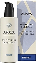 Духи, Парфюмерия, косметика Лосьон для тела - Ahava Pre + Probiotic Body Lotion (тестер)