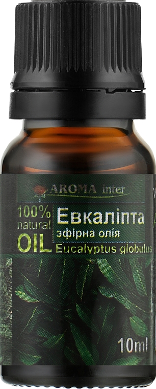 Ефірна олія "Евкаліпт" - Aroma Inter