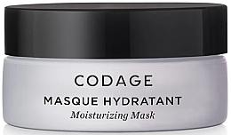 Духи, Парфюмерия, косметика Увлажняющая маска для лица - Codage Moisturizing Mask